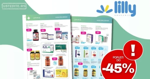 Lilly APOTEKA 1-31.12.2025.