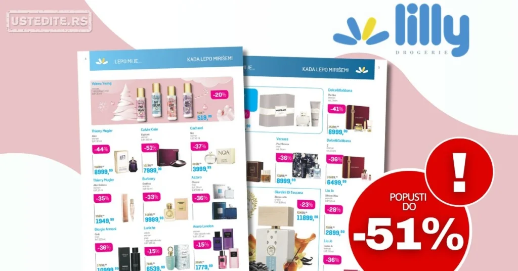 Lilly PARFEMI 1-31.12.2025.