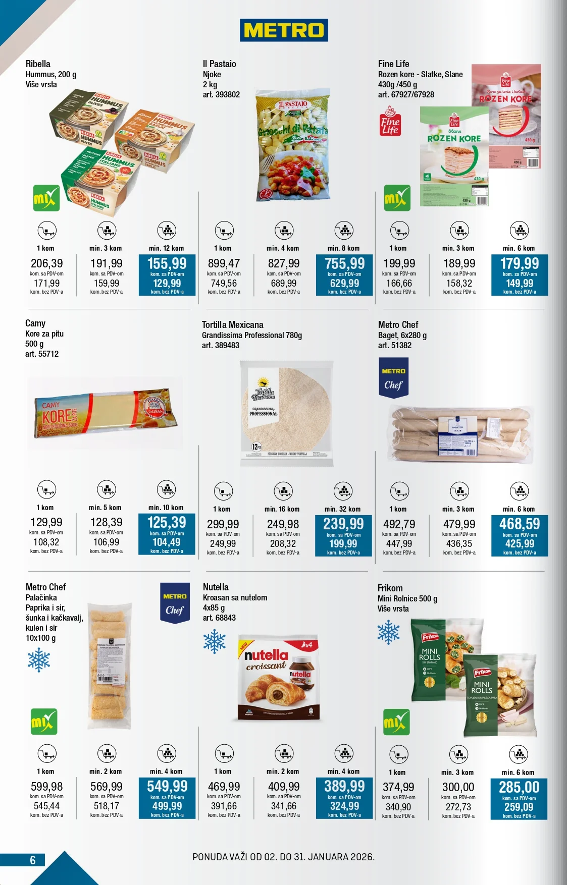 Metro katalog 2-31.1.2026.