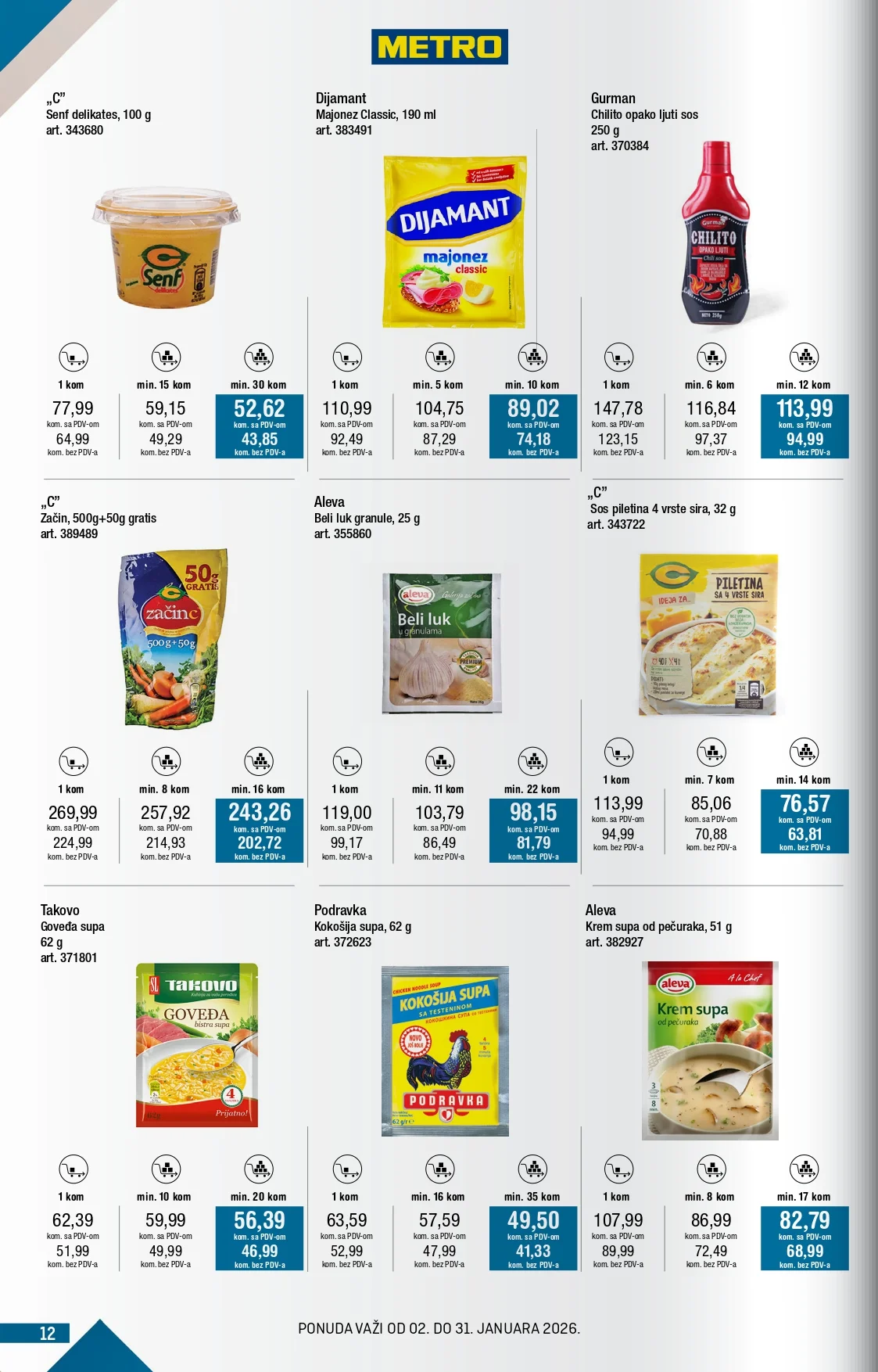 Metro katalog 2-31.1.2026.