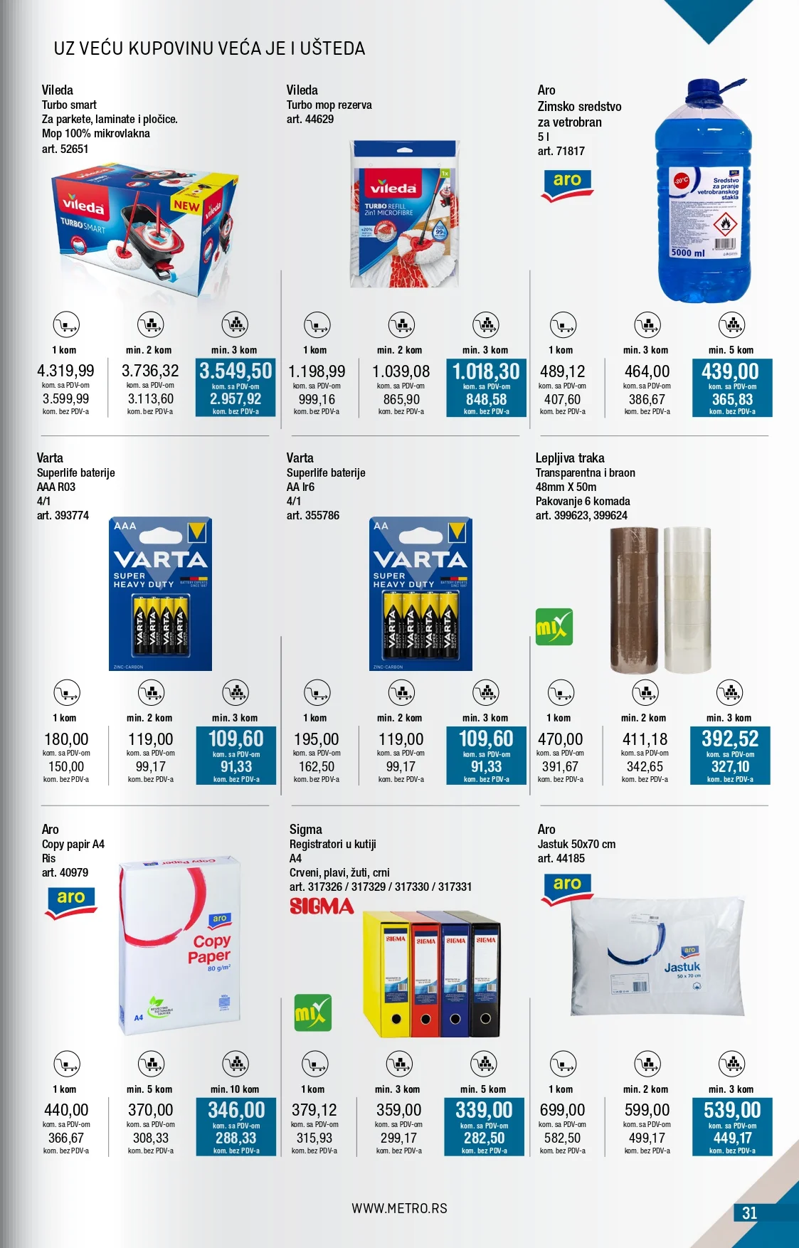 Metro katalog 2-31.1.2026.