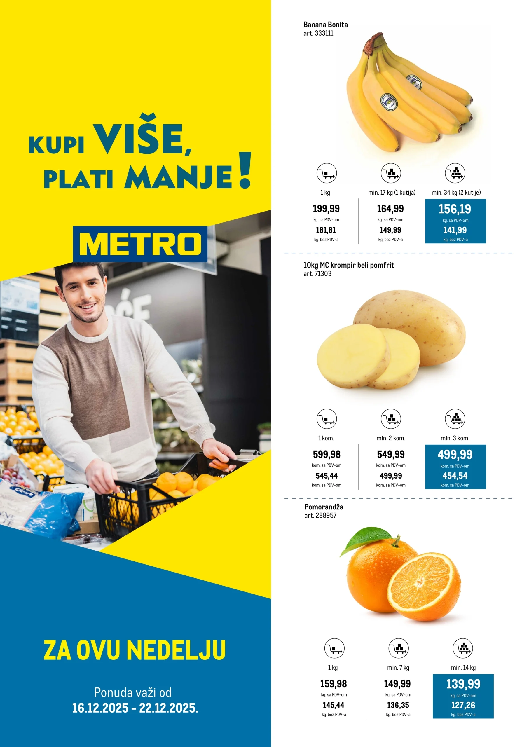 Metro katalog PROVERENO 16-22.12.2025.