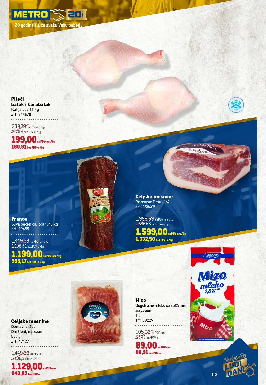 Metro katalog LUDI DANI 4-7.12.2025.