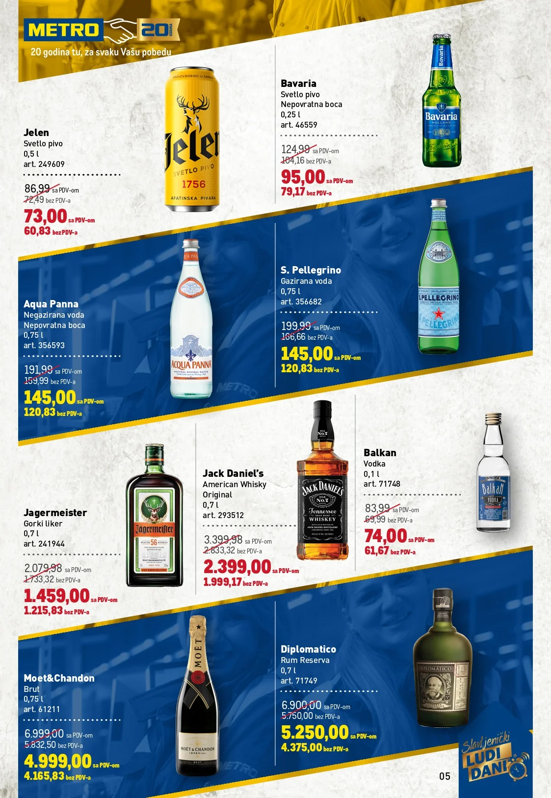 Metro katalog LUDI DANI 4-7.12.2025.