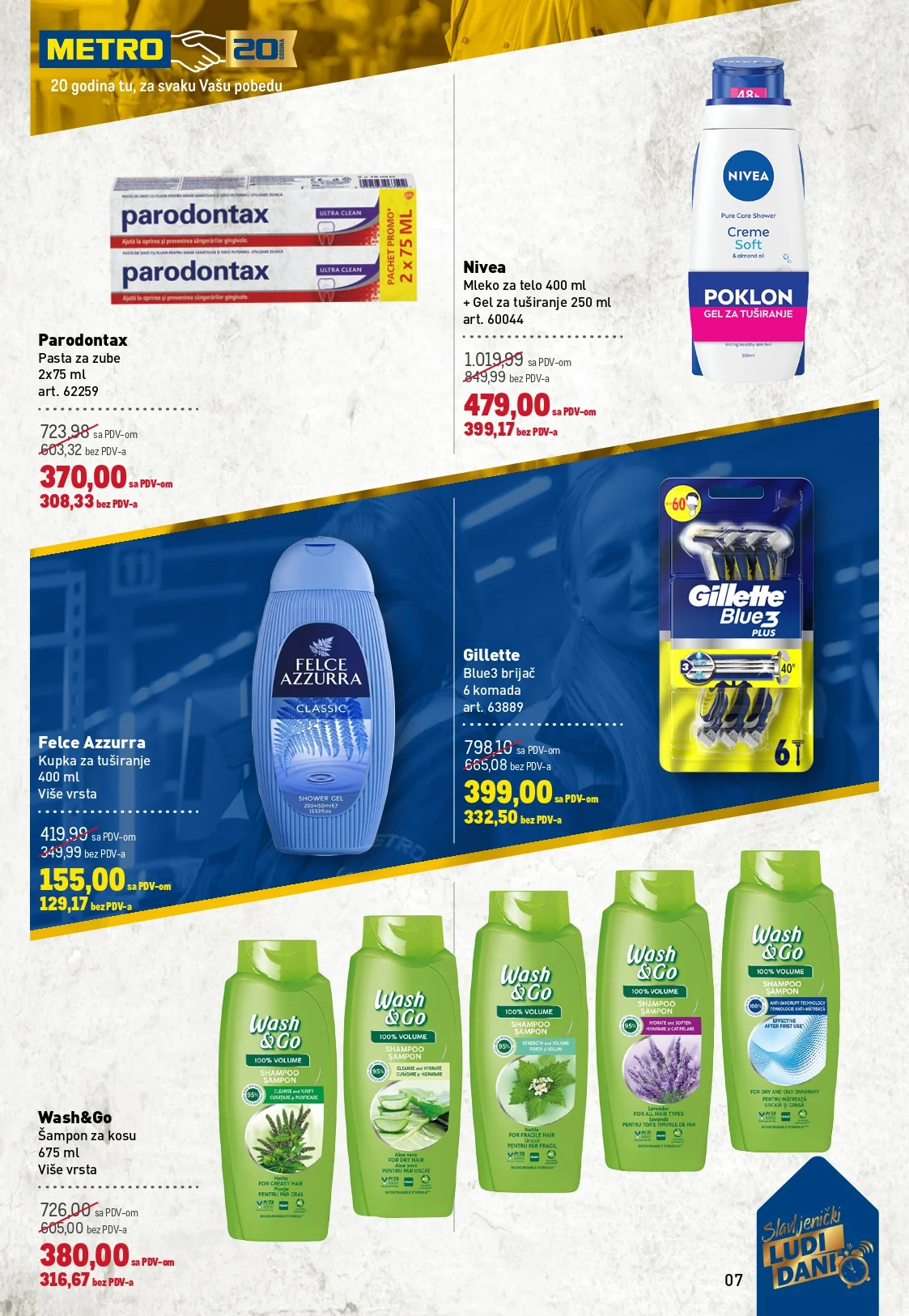 Metro katalog LUDI DANI 4-7.12.2025.