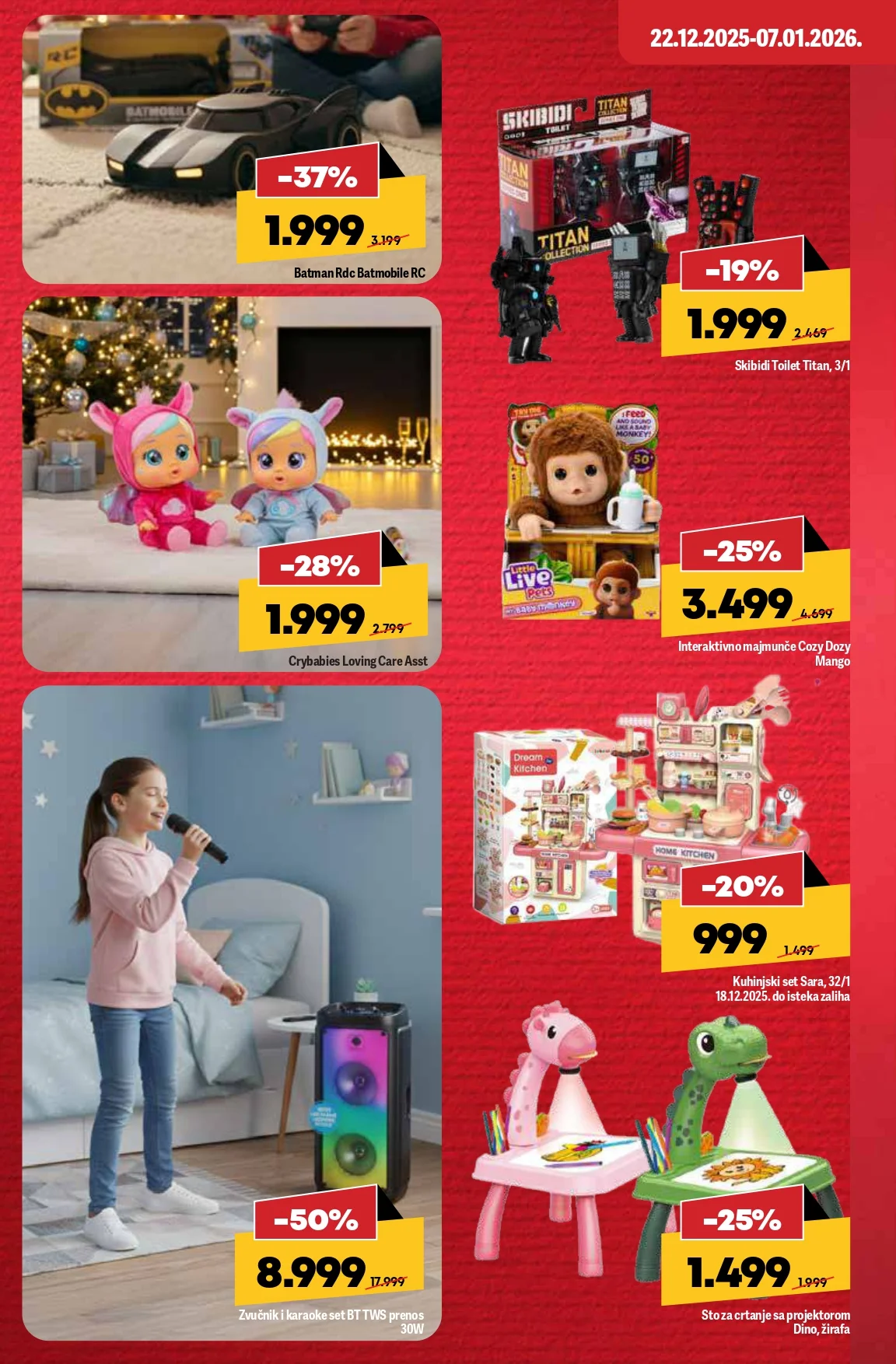 Mega Maxi katalog 22.12.2025-7.1.2026.