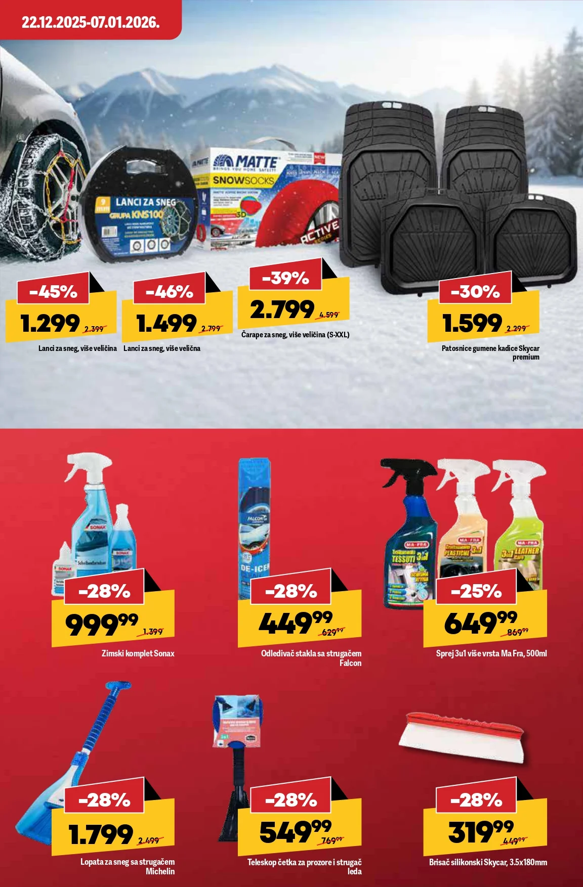 Mega Maxi katalog 22.12.2025-7.1.2026.