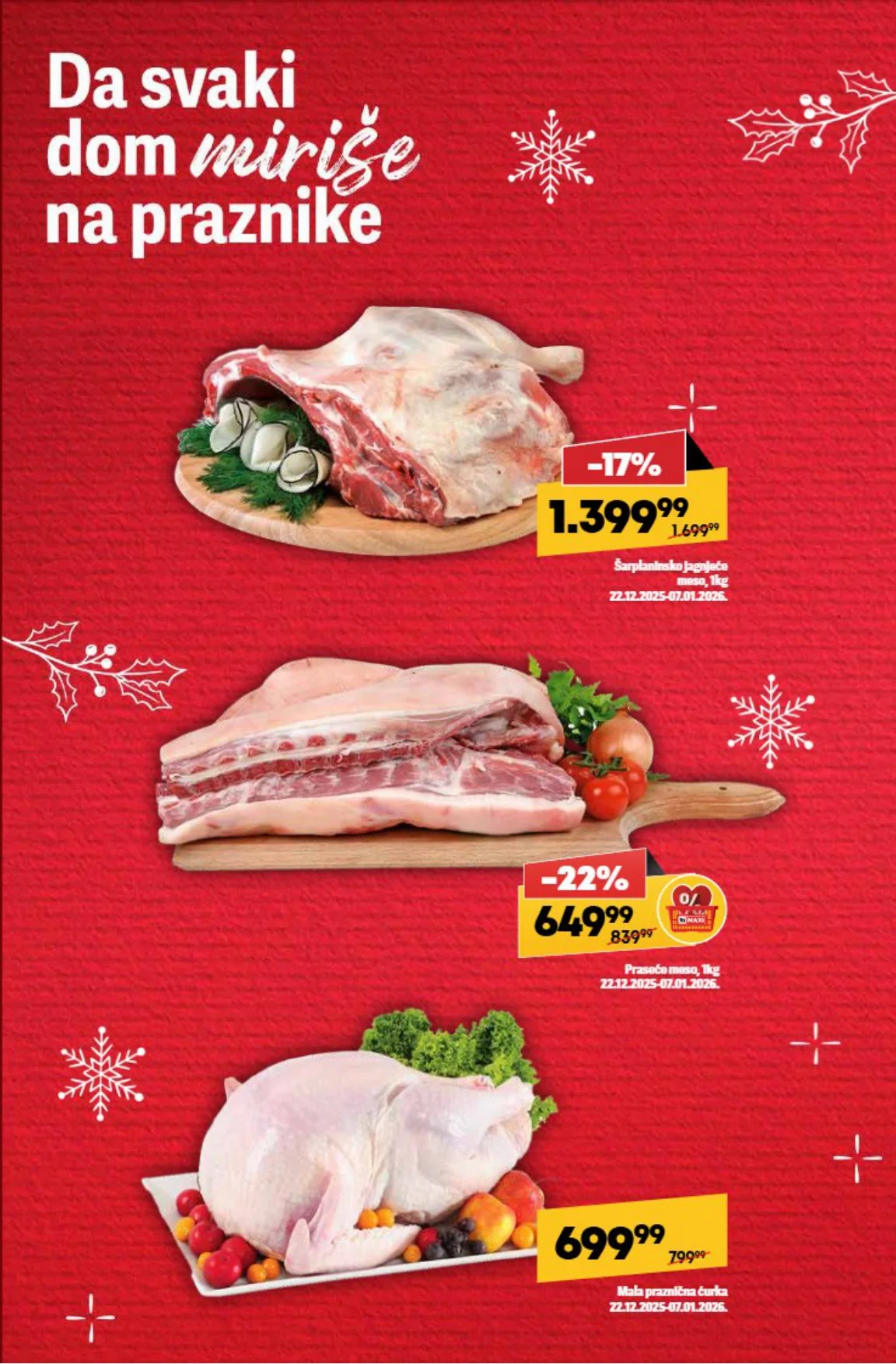 Maxi katalog 22.12.2025-7.1.2026.