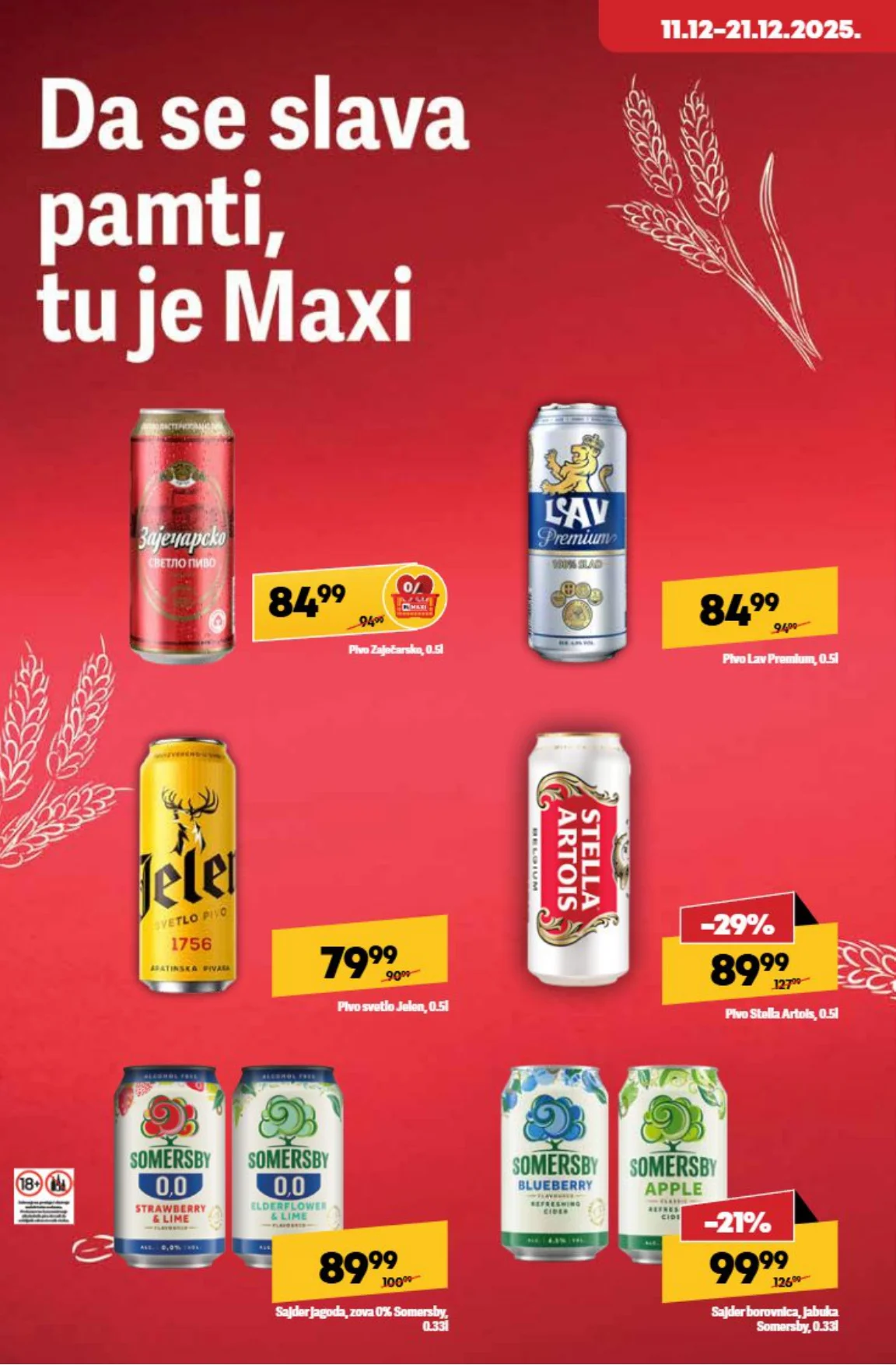 Maxi katalog 11-21.12.2025.