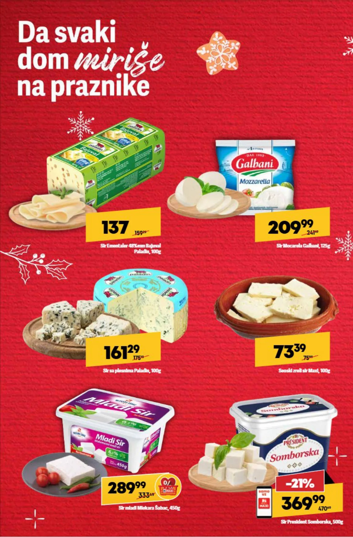 Maxi katalog 22.12.2025-7.1.2026.