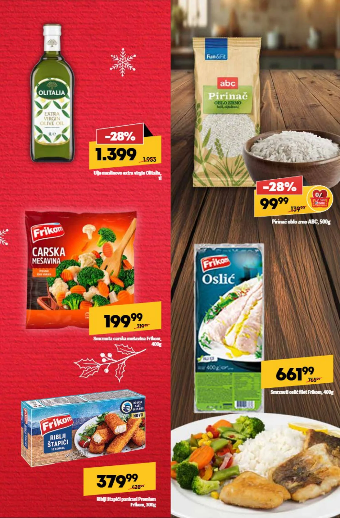 Maxi katalog 22.12.2025-7.1.2026.