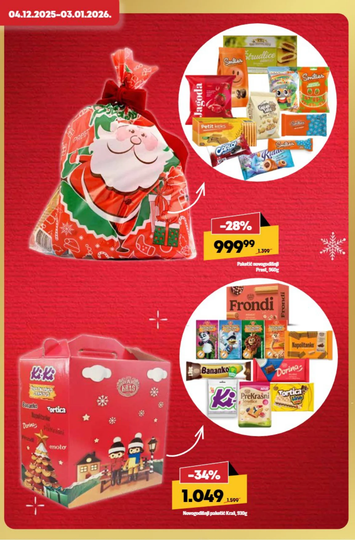 Maxi katalog 22.12.2025-7.1.2026.