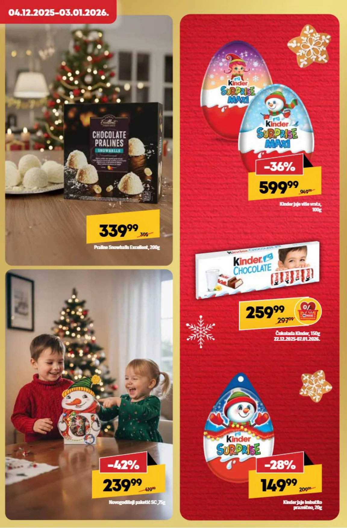 Maxi katalog 22.12.2025-7.1.2026.