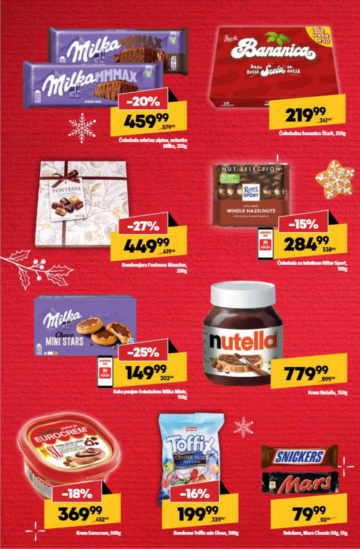 Maxi katalog 22.12.2025-7.1.2026.