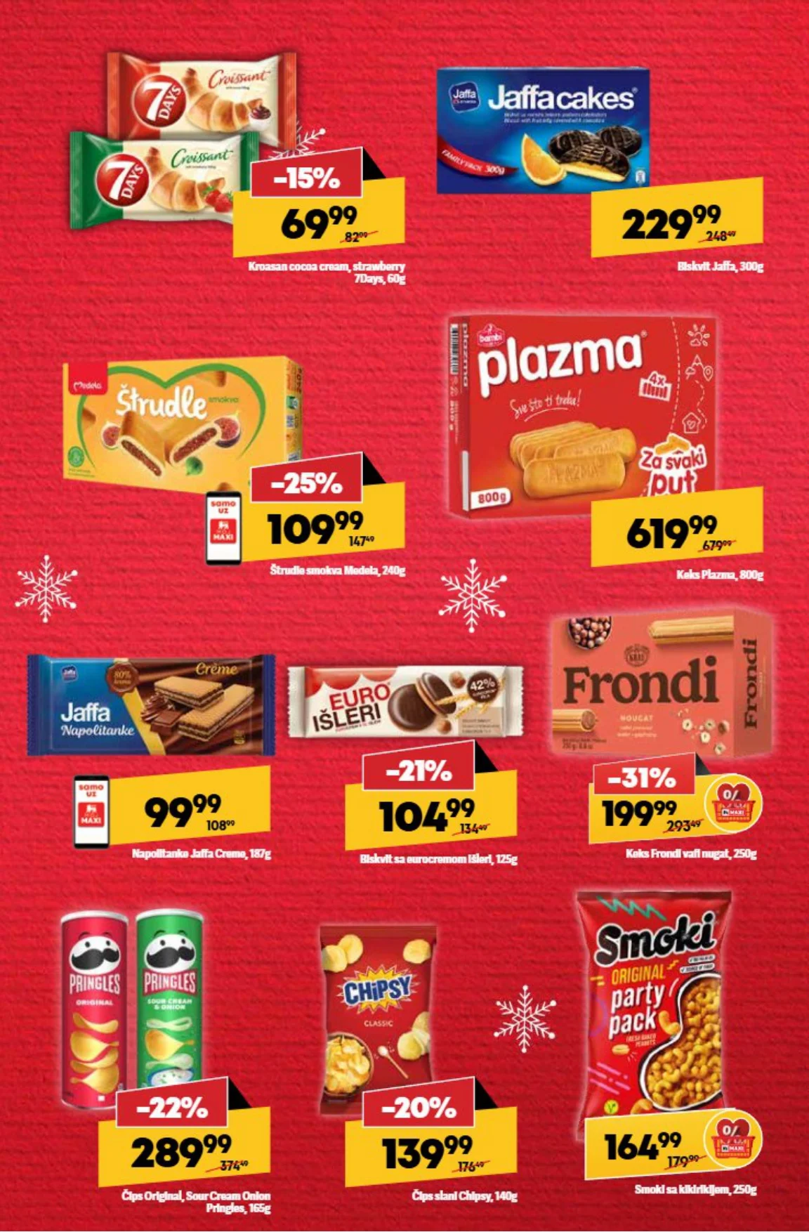 Maxi katalog 22.12.2025-7.1.2026.