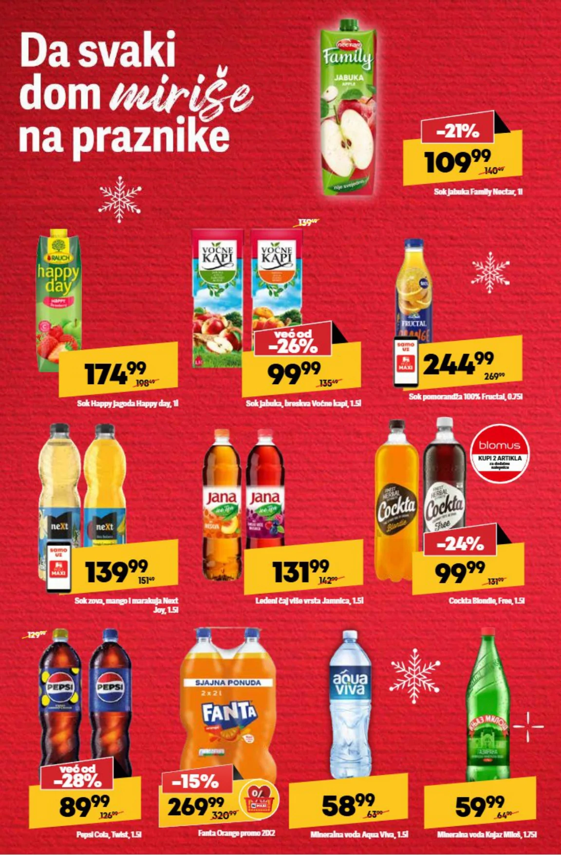 Maxi katalog 22.12.2025-7.1.2026.