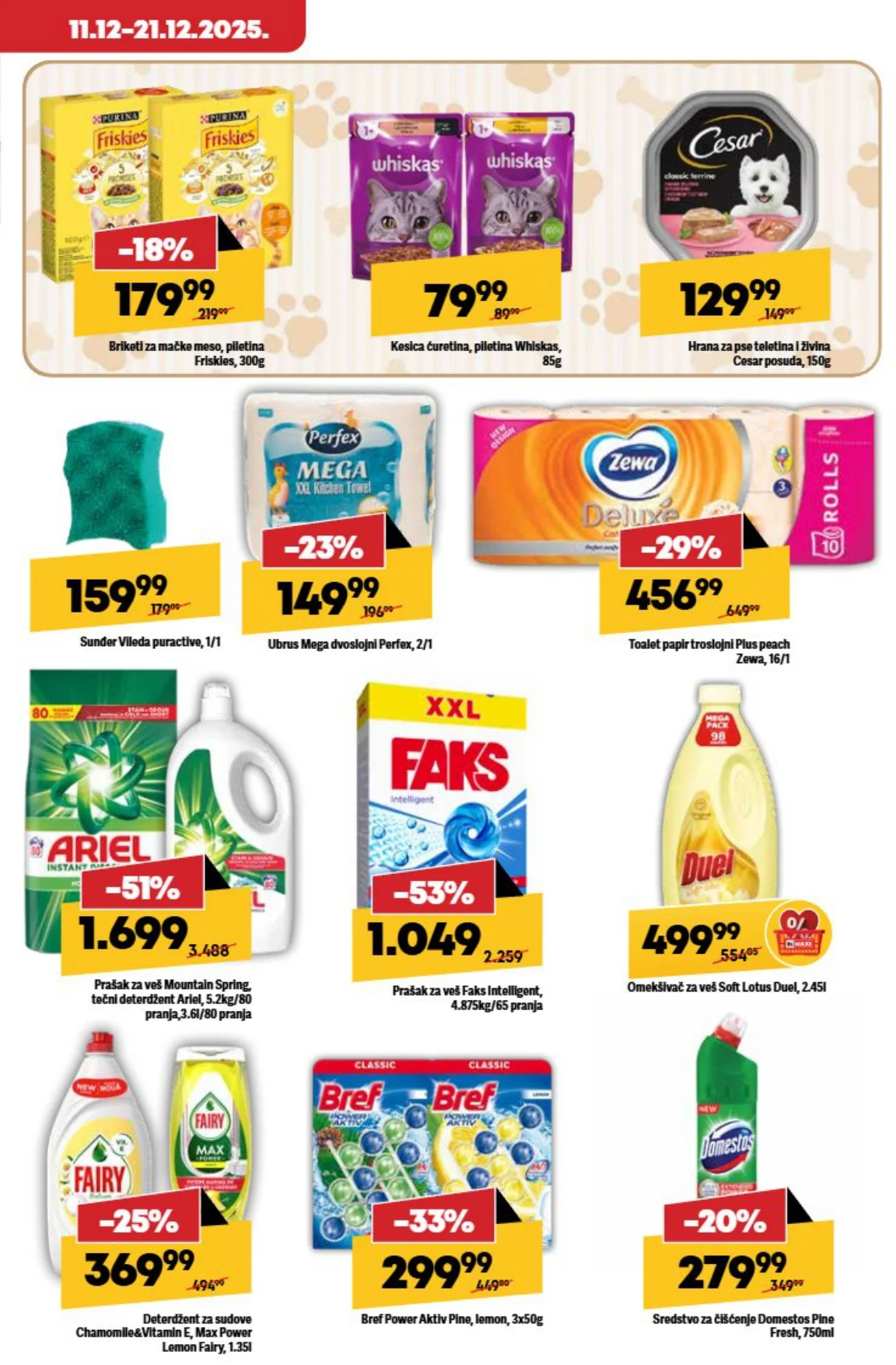 Maxi katalog 11-21.12.2025.