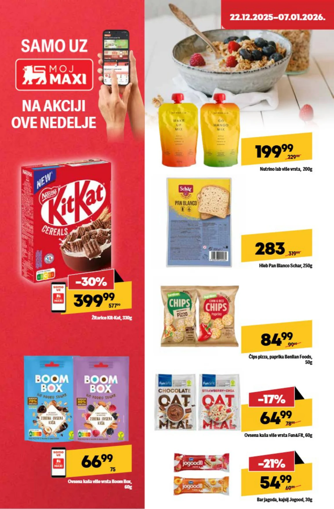 Maxi katalog 22.12.2025-7.1.2026.