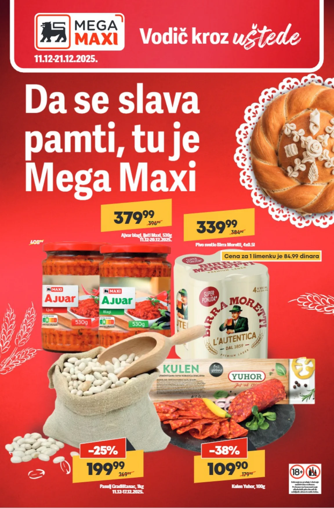 Mega Maxi katalog 11-21.12.2025.