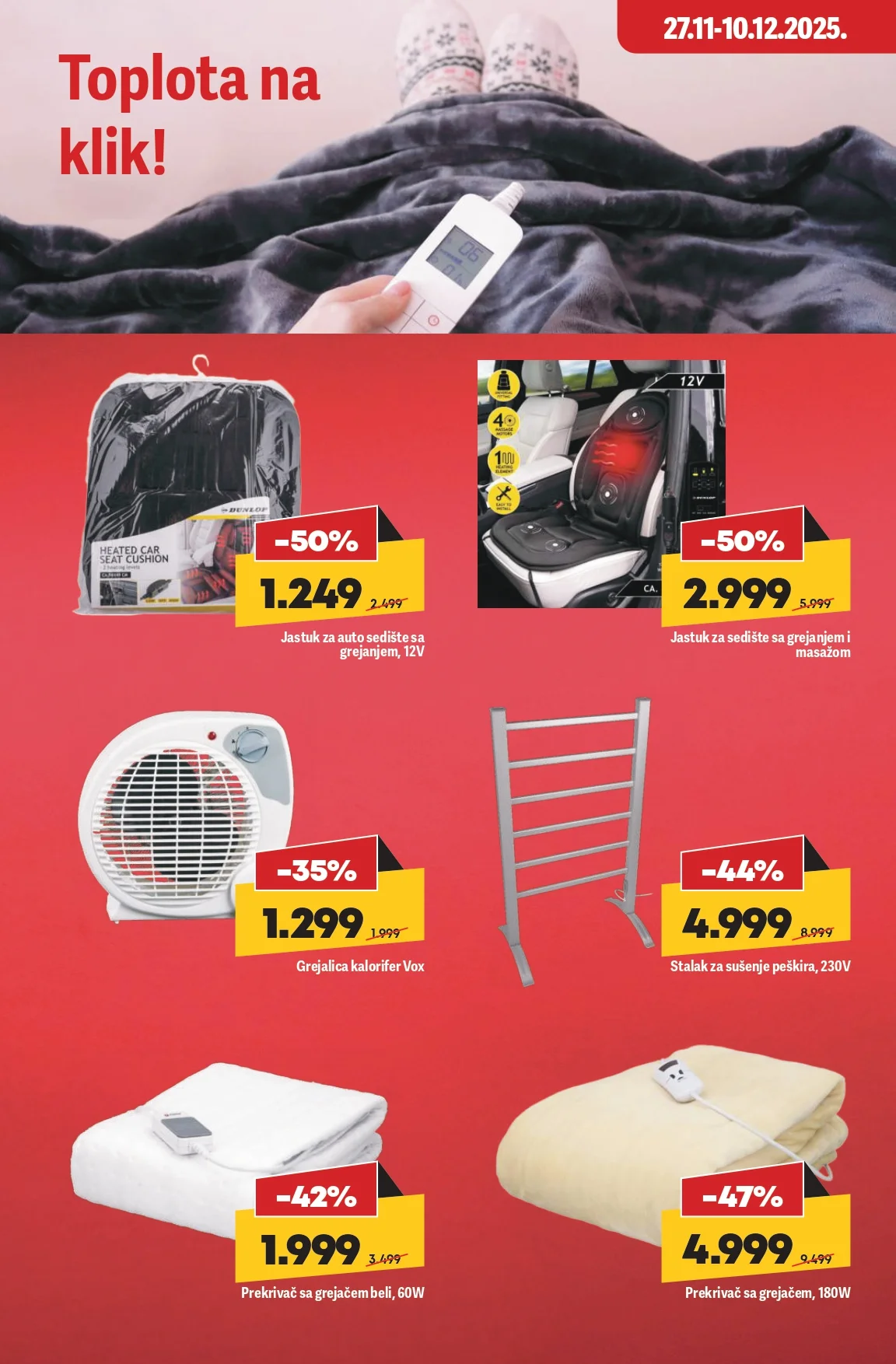 Mega Maxi katalog 27.11-10.12.2025.