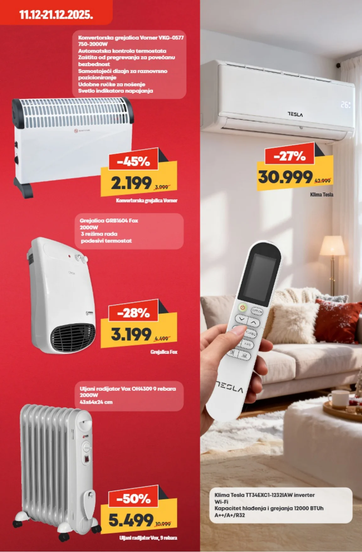 Mega Maxi katalog 11-21.12.2025.