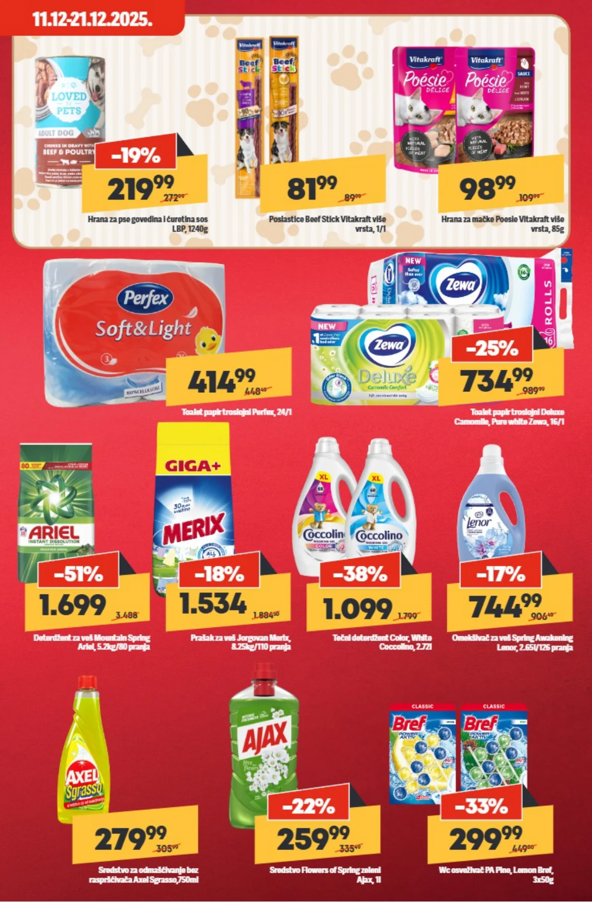 Mega Maxi katalog 11-21.12.2025.