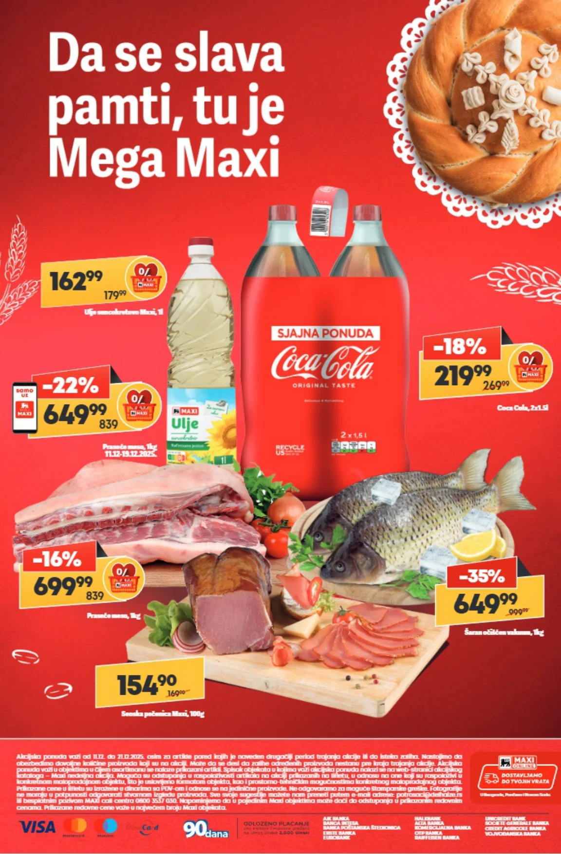 Mega Maxi katalog 11-21.12.2025.