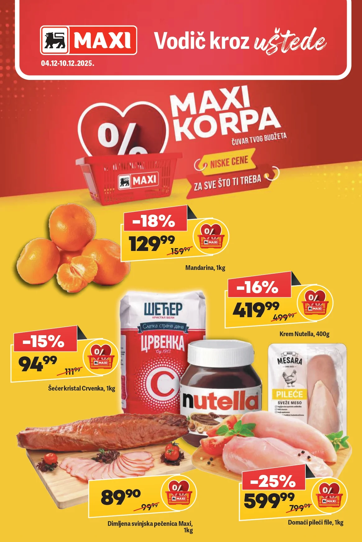 Maxi katalog 4-10.12.2025.