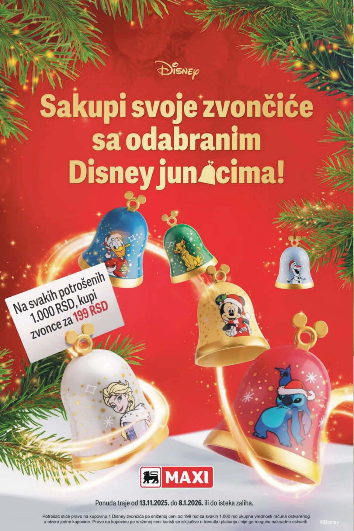 Maxi katalog 4-10.12.2025.