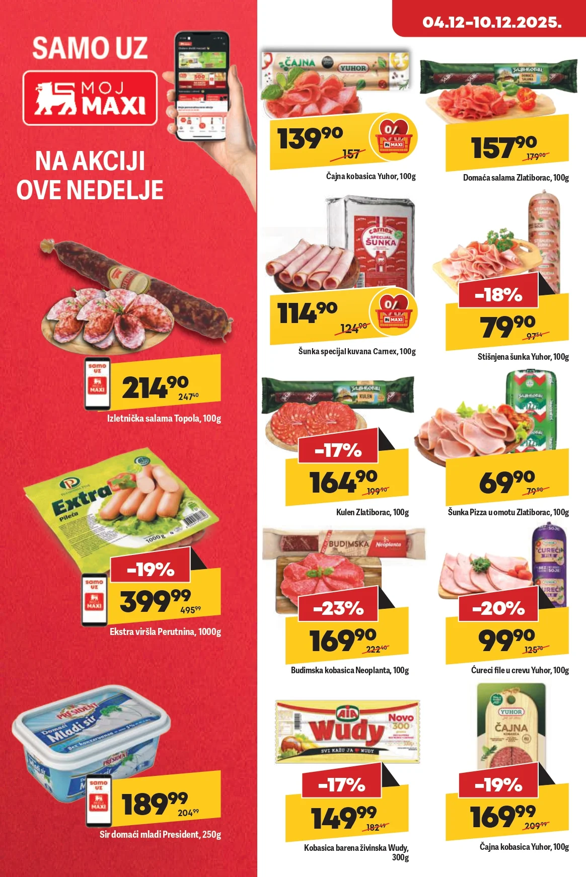 Maxi katalog 4-10.12.2025.