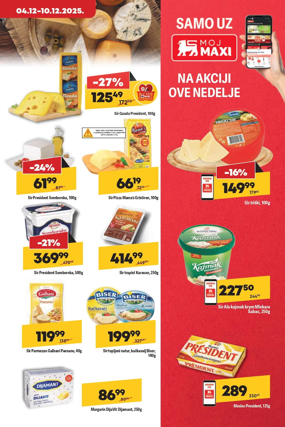 Maxi katalog 4-10.12.2025.