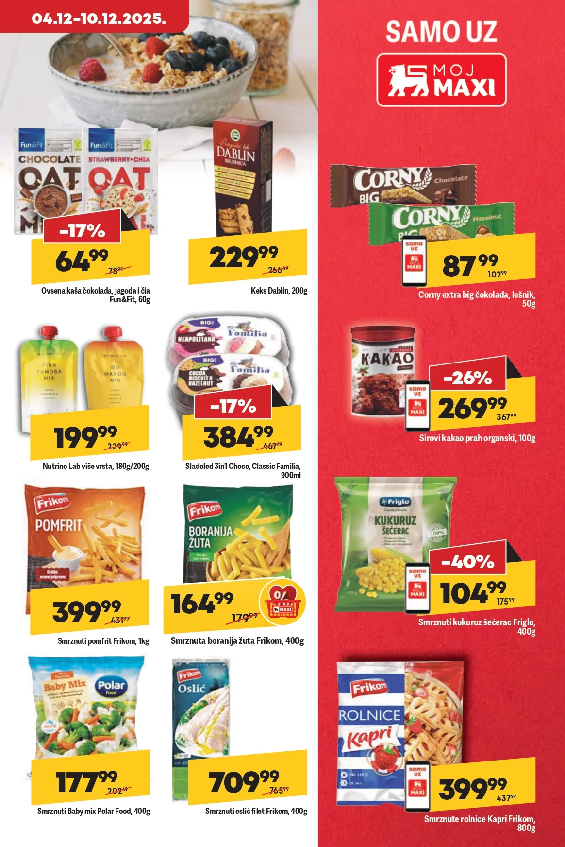 Maxi katalog 4-10.12.2025.