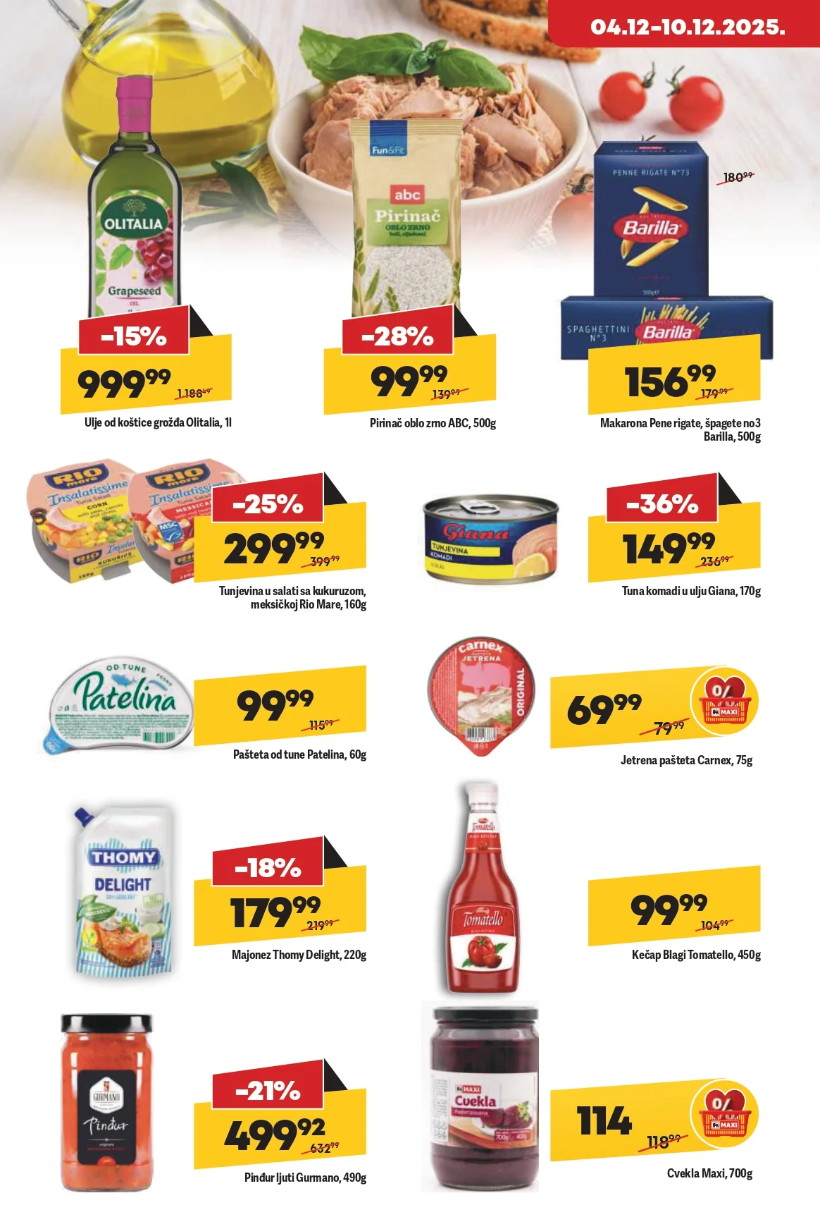 Maxi katalog 4-10.12.2025.