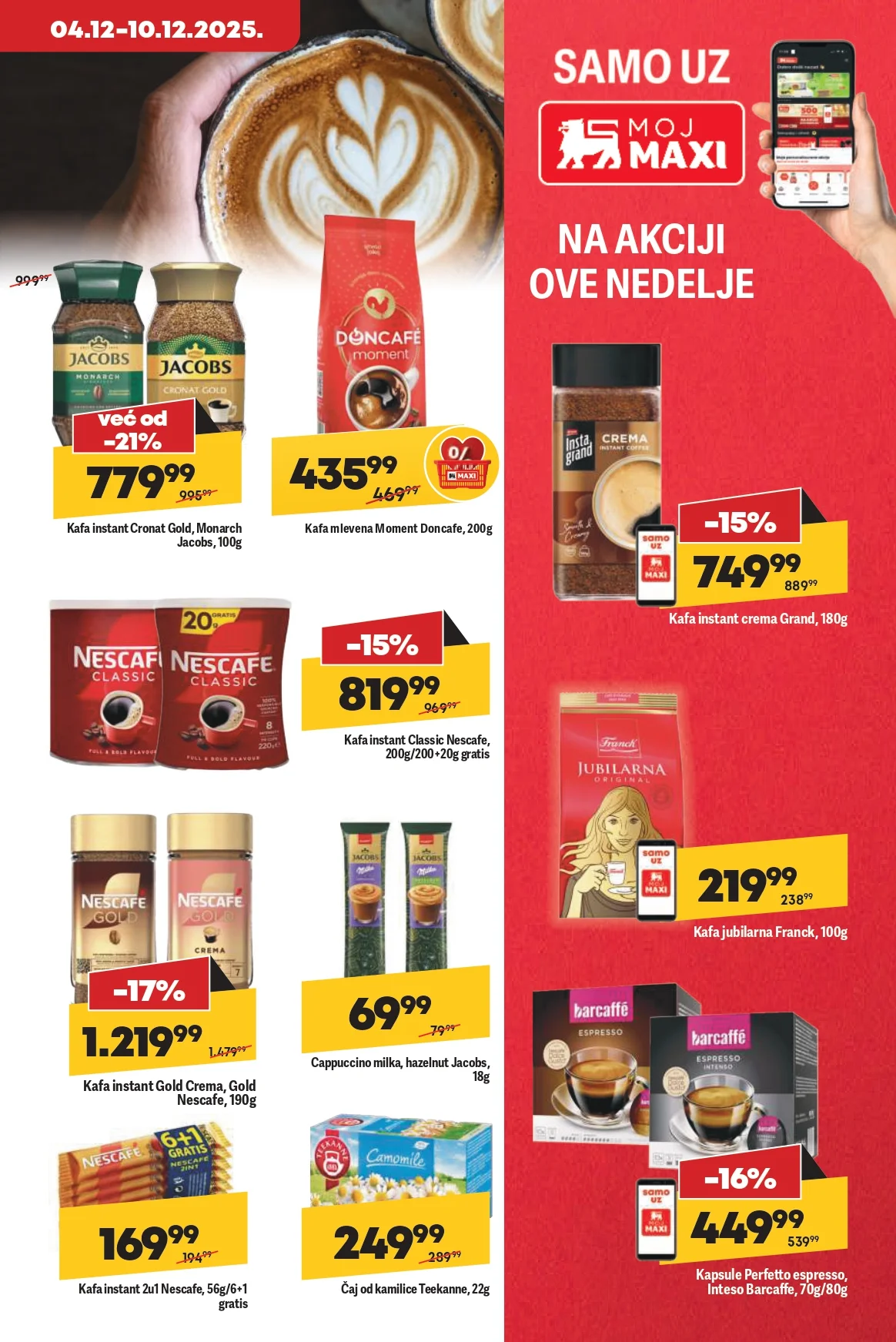 Maxi katalog 4-10.12.2025.