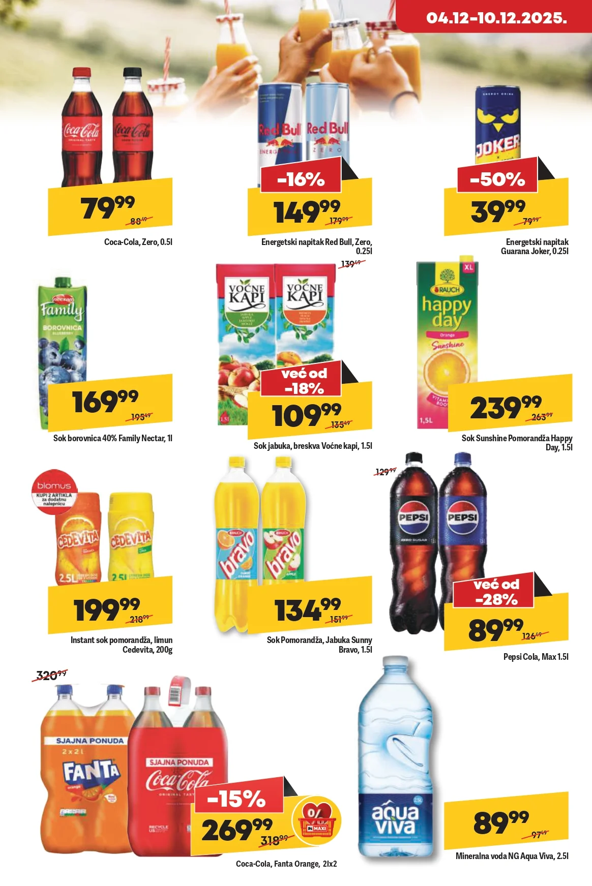 Maxi katalog 4-10.12.2025.