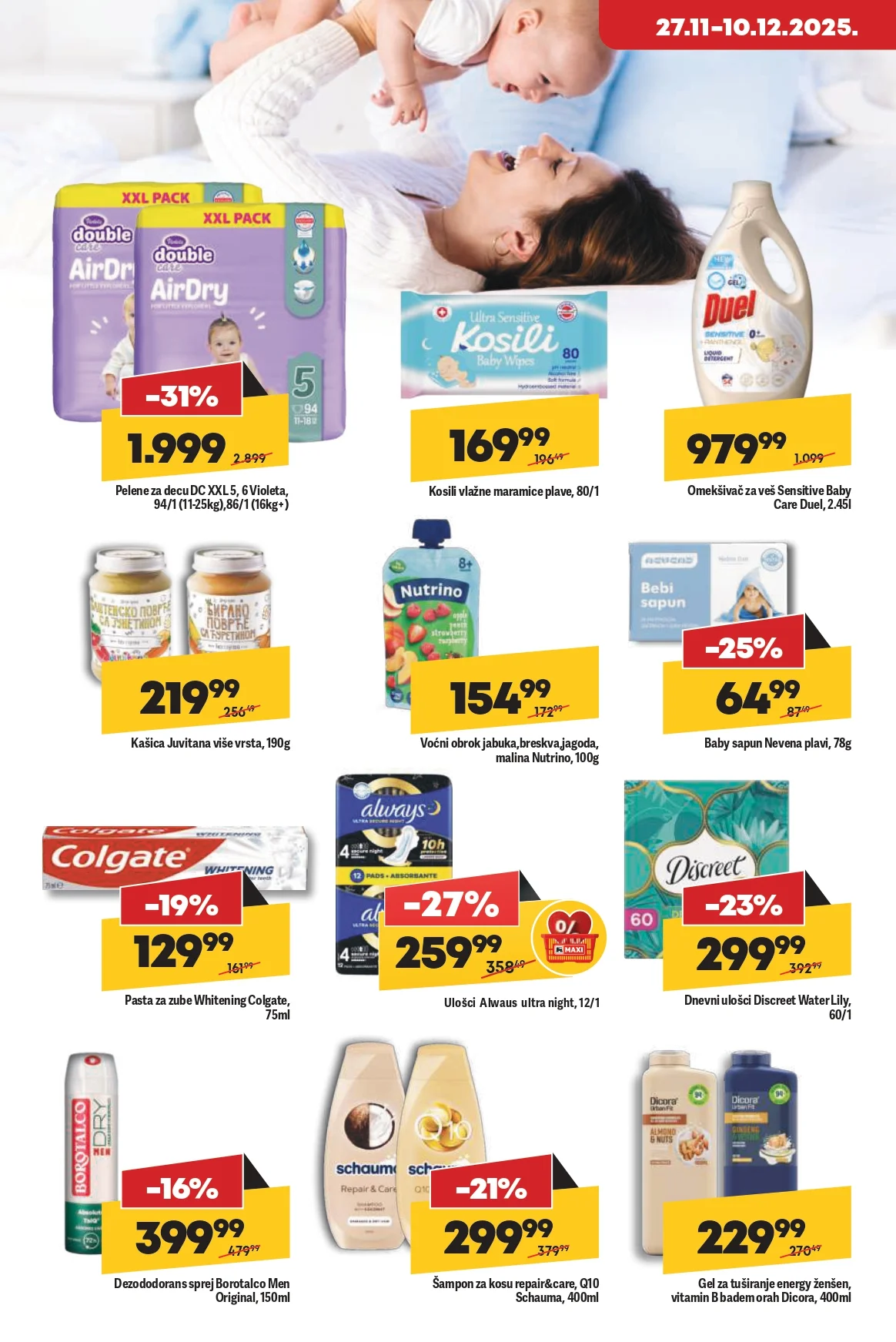 Maxi katalog 4-10.12.2025.