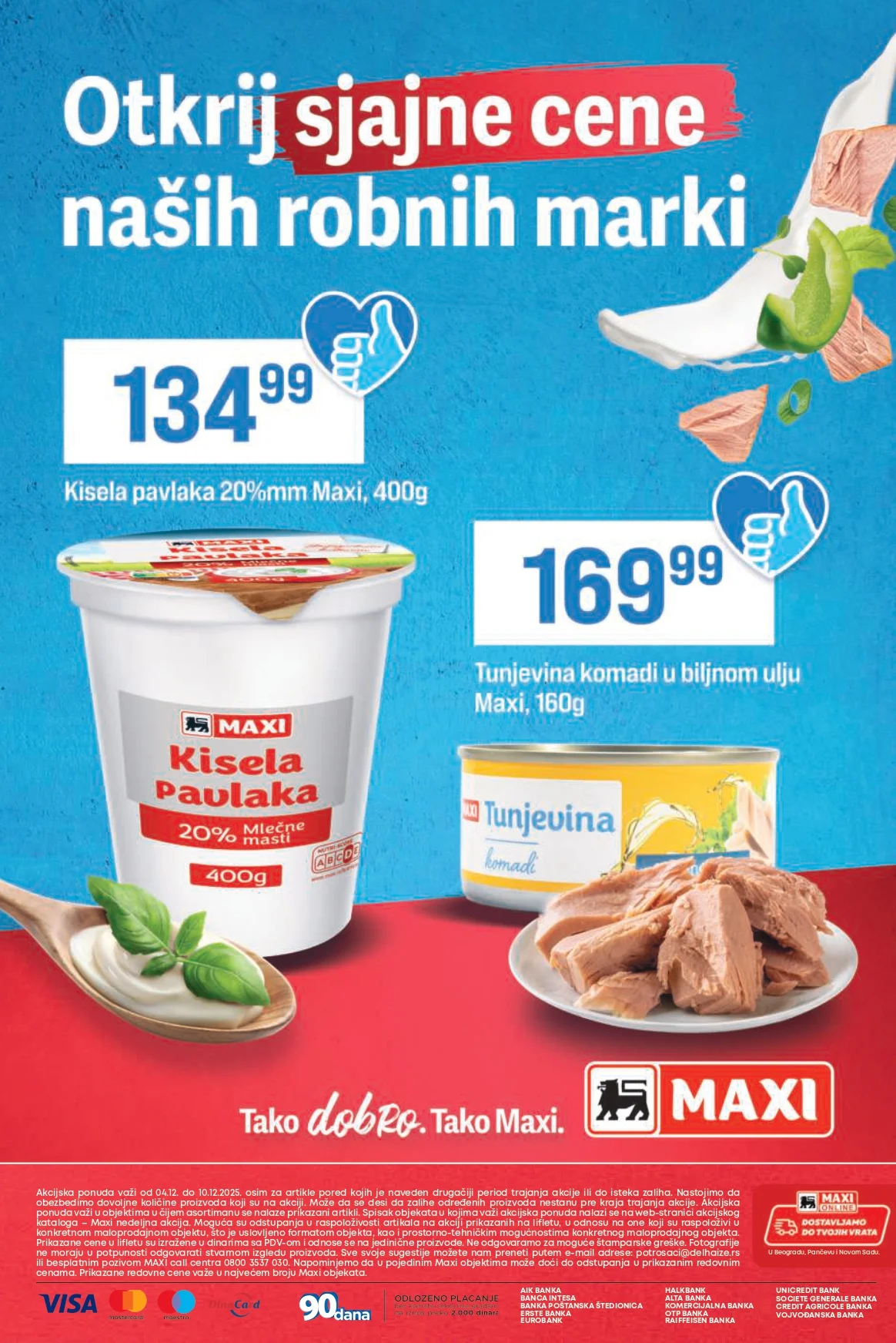 Maxi katalog 4-10.12.2025.