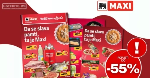 Maxi katalog 11-21.12.2025.