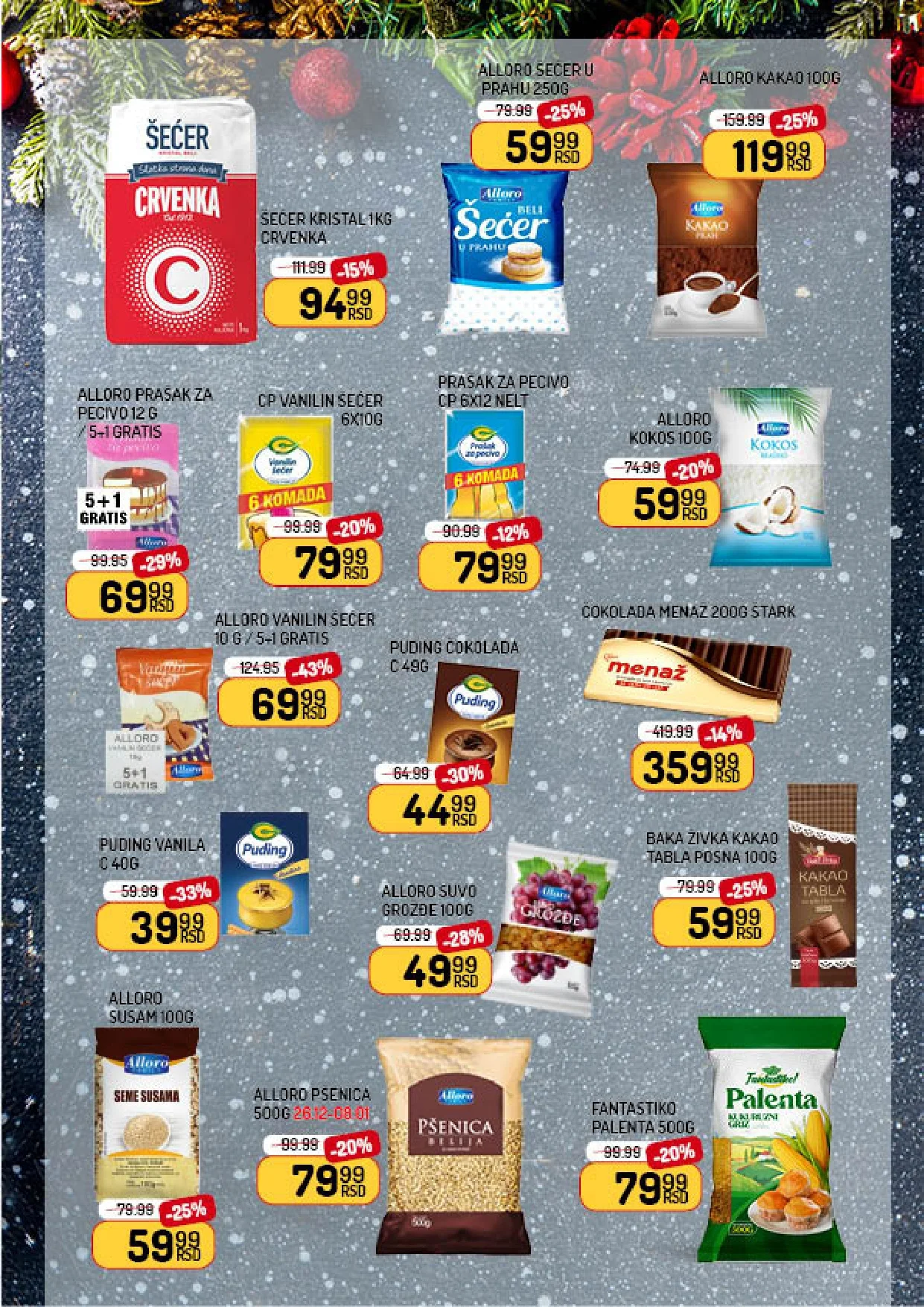 Aman katalog 20.12.2025-8.1.2026.