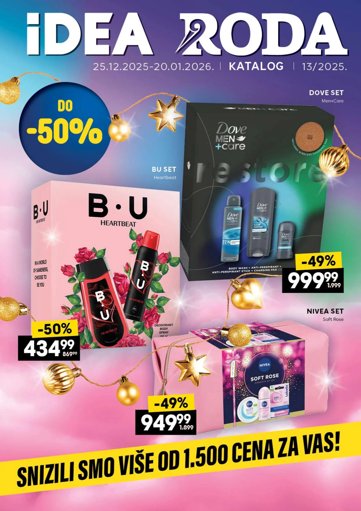 Roda & Idea katalog NEPREHRANA 25.12.2025-20.1.2026.