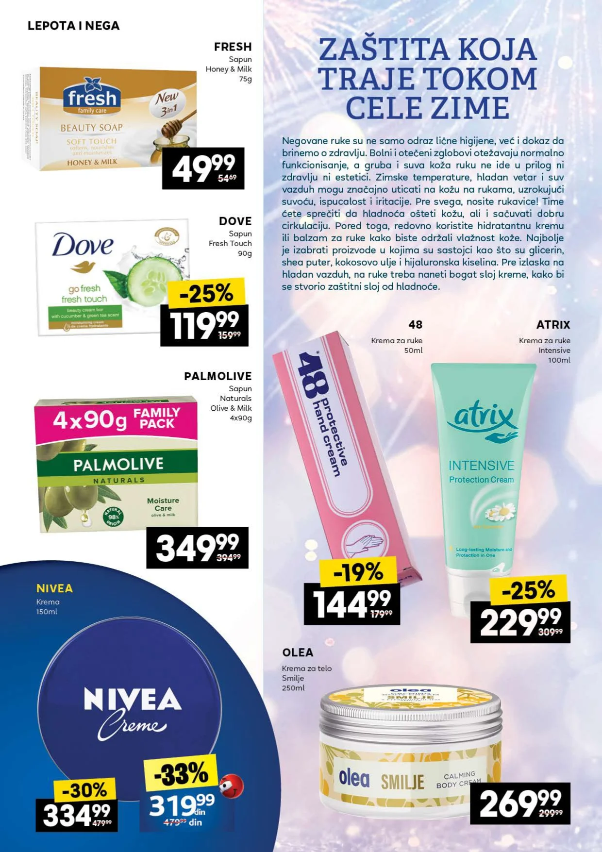 Roda & Idea katalog NEPREHRANA 25.12.2025-20.1.2026.