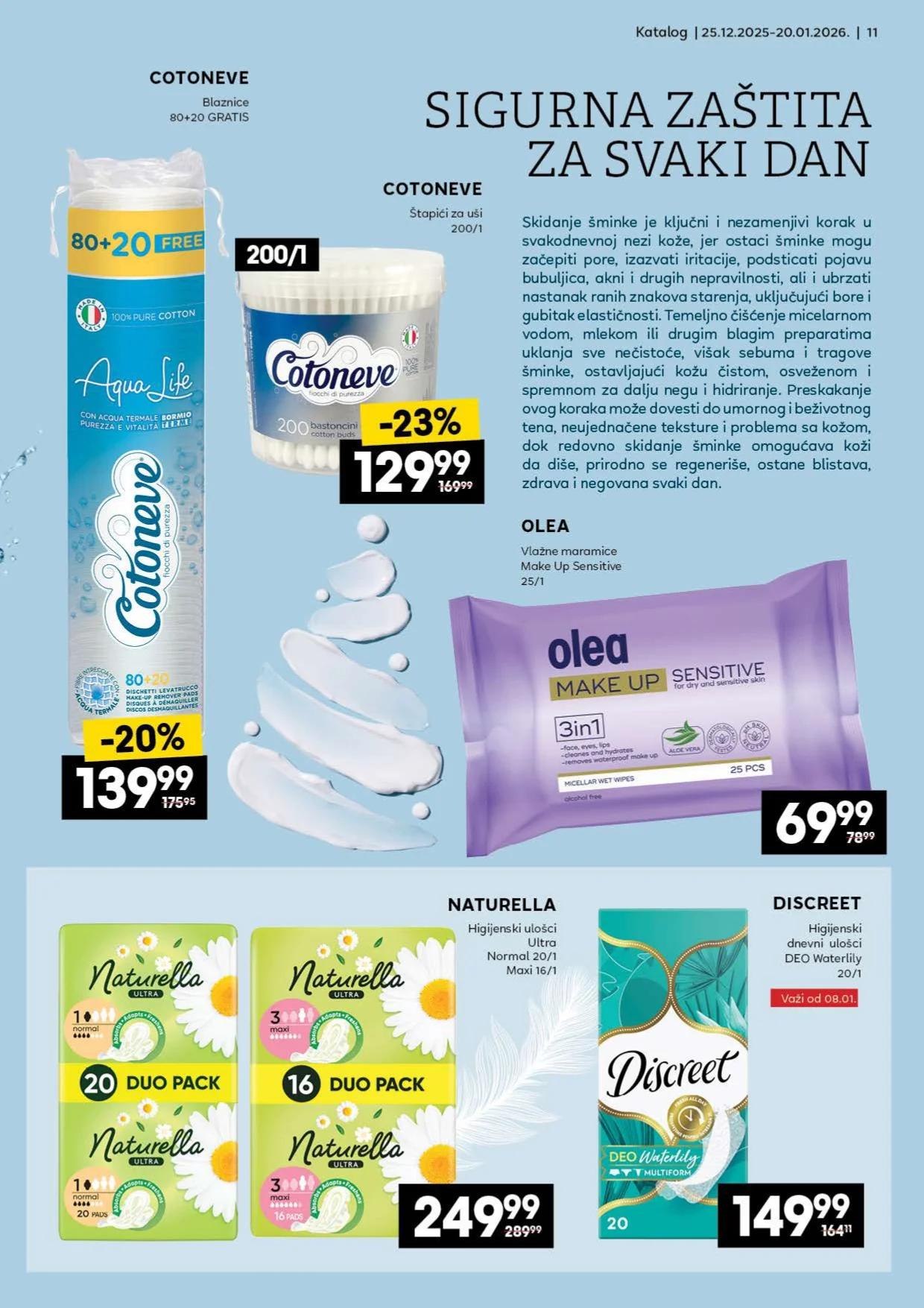 Roda & Idea katalog NEPREHRANA 25.12.2025-20.1.2026.