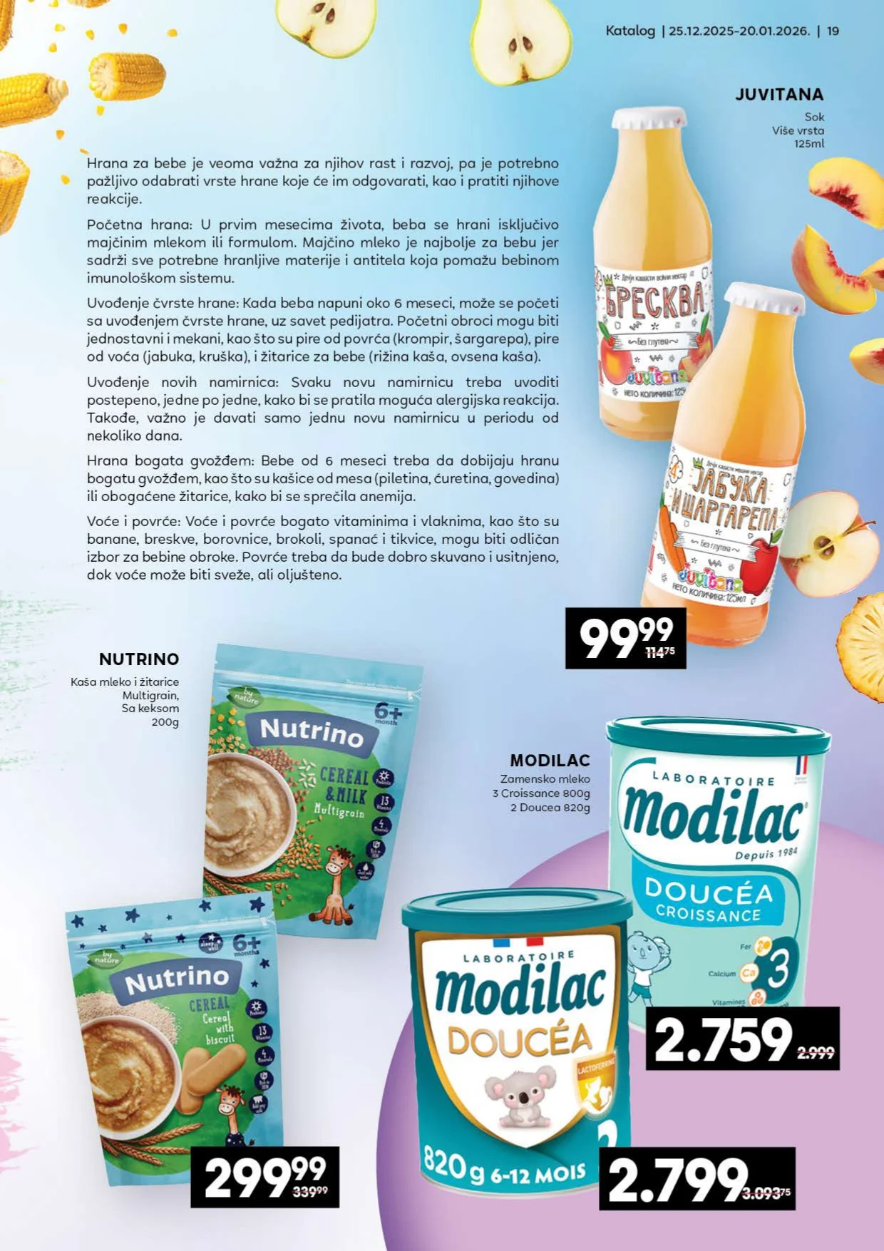 Roda & Idea katalog NEPREHRANA 25.12.2025-20.1.2026.