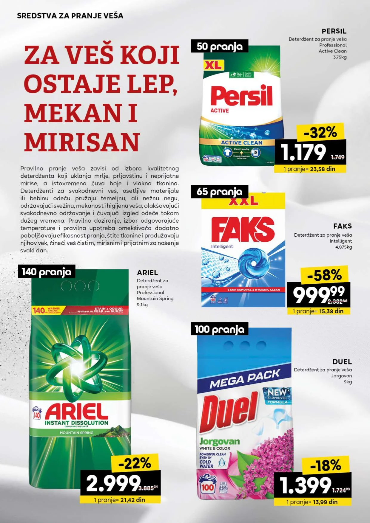 Roda & Idea katalog NEPREHRANA 25.12.2025-20.1.2026.