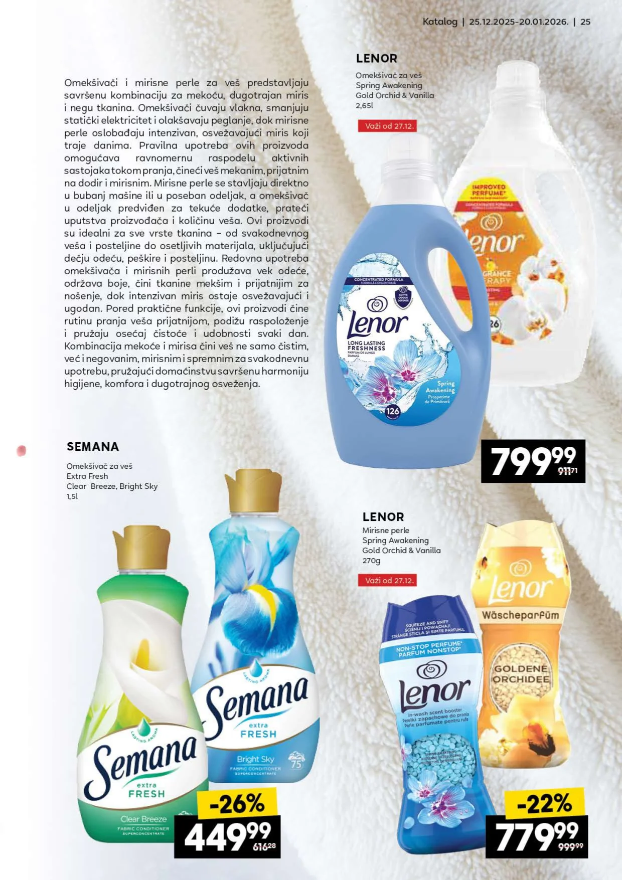 Roda & Idea katalog NEPREHRANA 25.12.2025-20.1.2026.