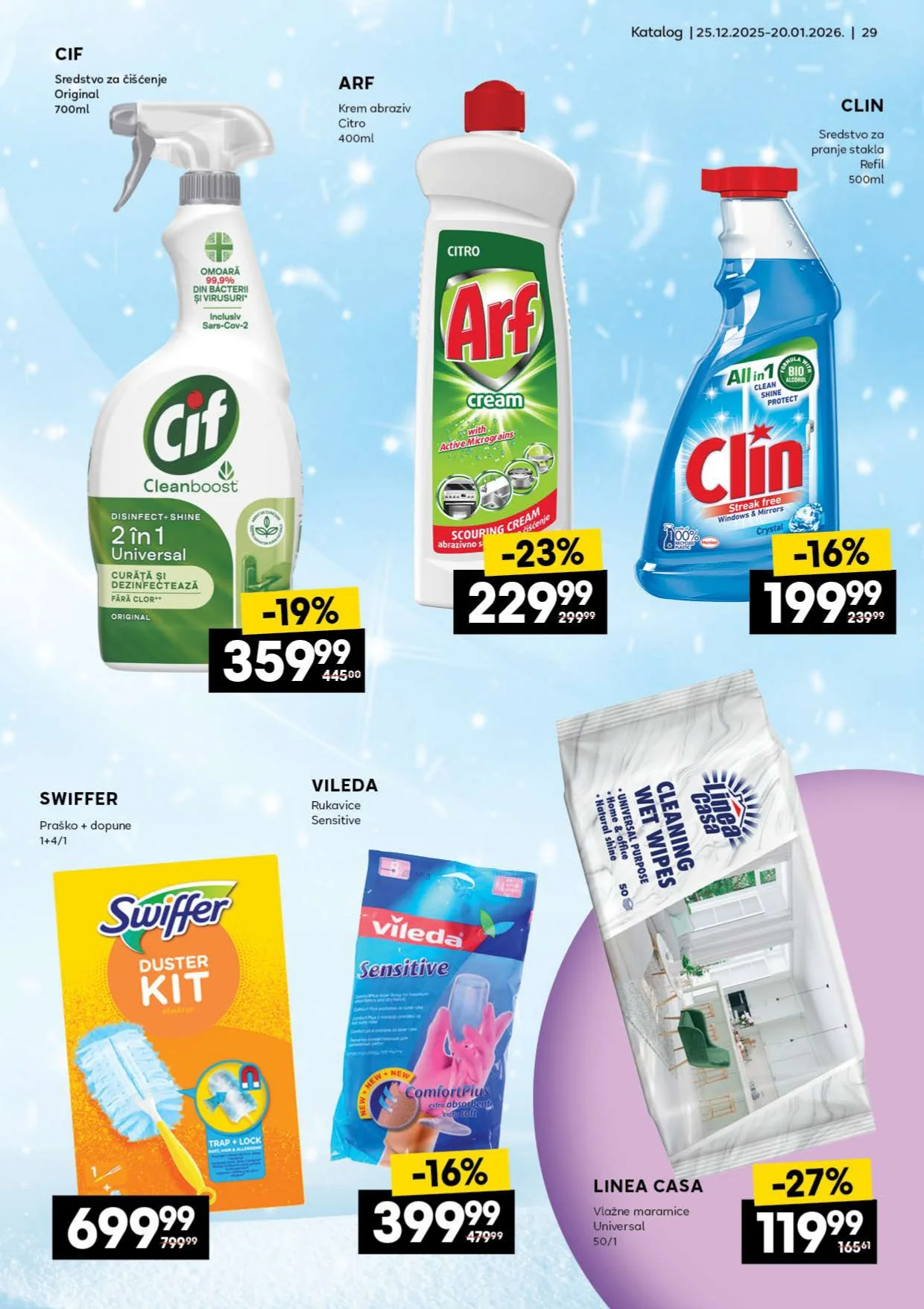 Roda & Idea katalog NEPREHRANA 25.12.2025-20.1.2026.