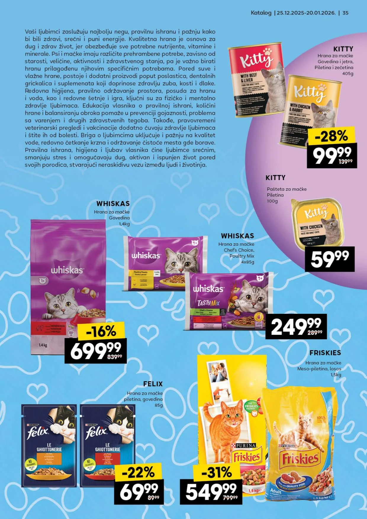 Roda & Idea katalog NEPREHRANA 25.12.2025-20.1.2026.