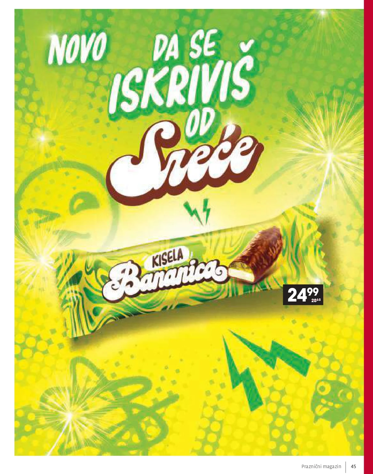 Roda & Idea katalog – praznična akcija i ponude 11.12.2025-6.1.2026.