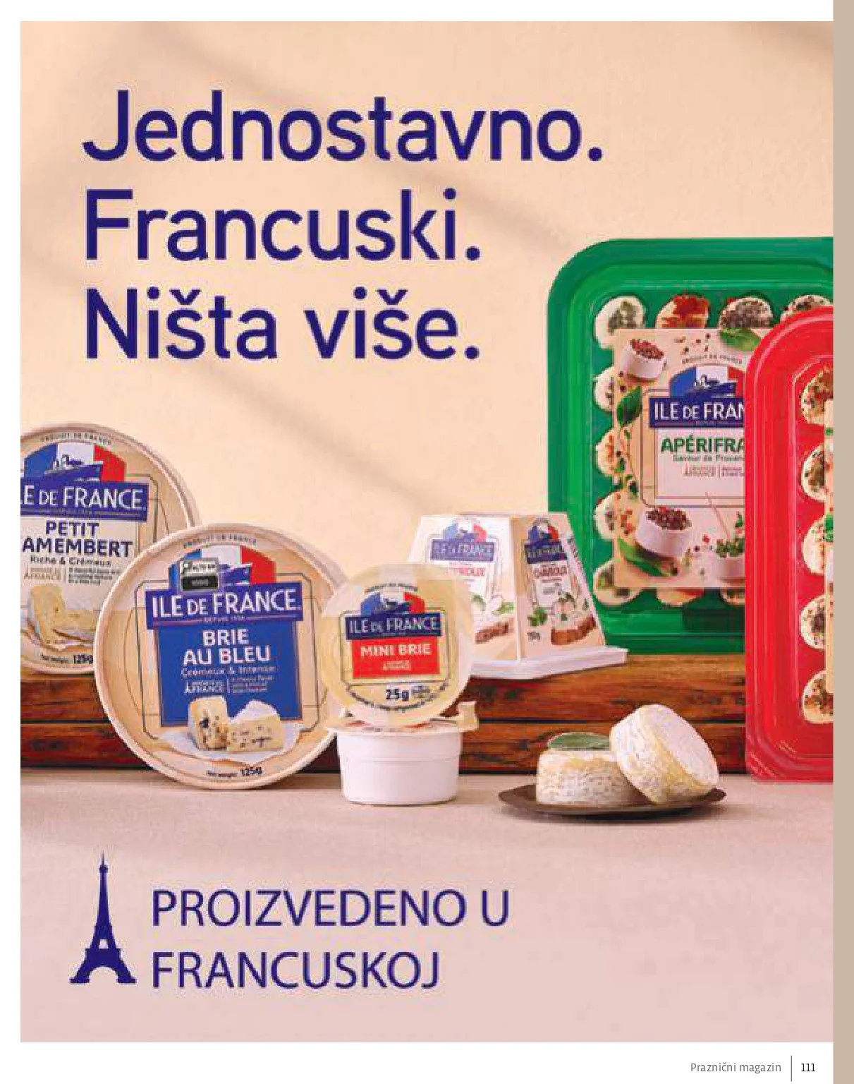 Roda & Idea katalog – praznična akcija i ponude 11.12.2025-6.1.2026.