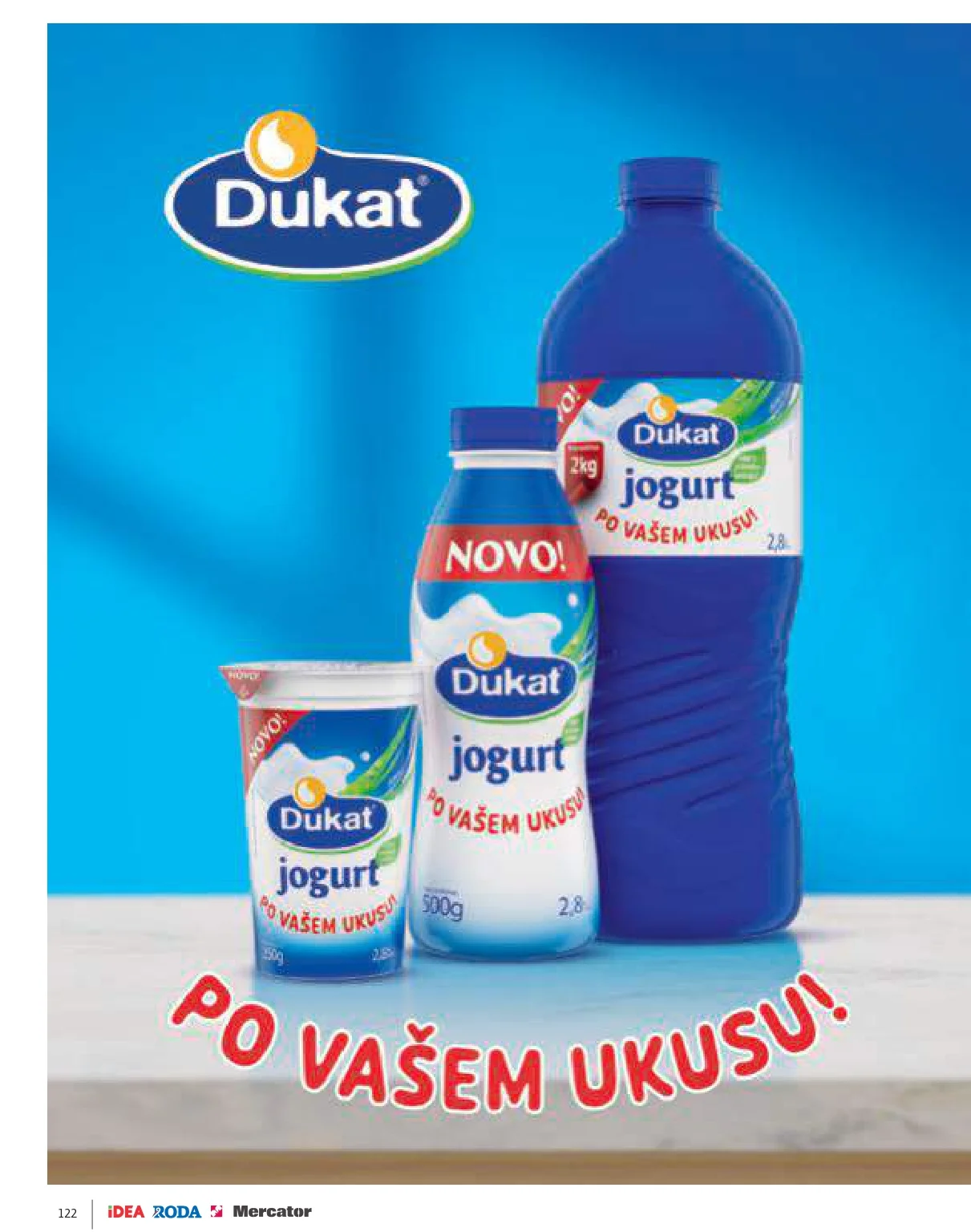 Roda & Idea katalog – praznična akcija i ponude 11.12.2025-6.1.2026.